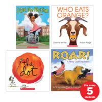 R.E.A.L. Additional Student-Packs Grade Pre-K Set B (5-Pack)
