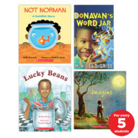 R.E.A.L. Additional Student-Packs Grade 2 Set B (5-Pack)