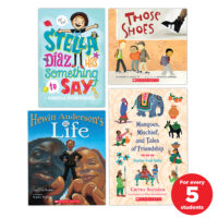 R.E.A.L. Additional Student-Packs Grade 3 Set B (5-Pack)