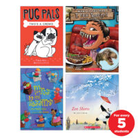 R.E.A.L. Additional Student-Packs Grade 3 Set A (5-Pack)