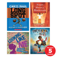 R.E.A.L. Additional Student-Packs Grade 4 Set B (5-Pack)