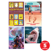 R.E.A.L. Additional Student-Packs Grade 7 Set B (5-Pack)