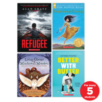 R.E.A.L. Additional Student-Packs Grade 7 Set A (5-Pack)