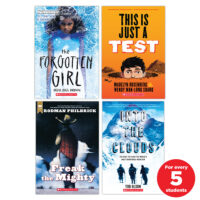 R.E.A.L. Additional Student-Packs Grade 8 Set A (5-Pack)