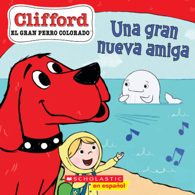 Clifford: Una gran nueva amiga