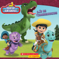 Rancho Dinosaurio: ¡Lío de tiranosaurios!
