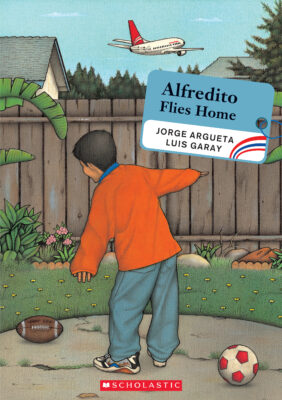 Alfredito Flies Home