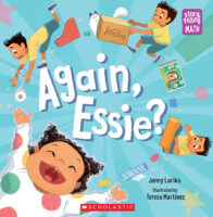 Storytelling Math: Again, Essie?