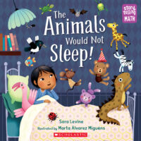 Storytelling Math: The Animals Would Not Sleep!