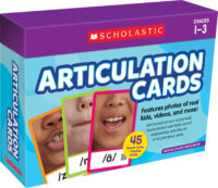 Articulation Cards
