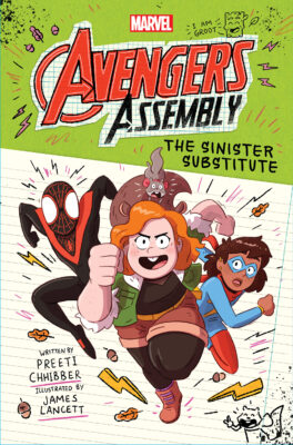Marvel Avengers Assembly: The Sinister Substitute