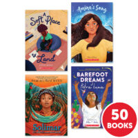 Culturally Responsive Collection: Multicultural Edition Grade 7 (50 books)