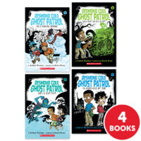 Desmond Cole Collection Grades 1-3 (4 books)