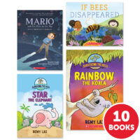 Environment/Conservation Grades 3-5 (10 books)