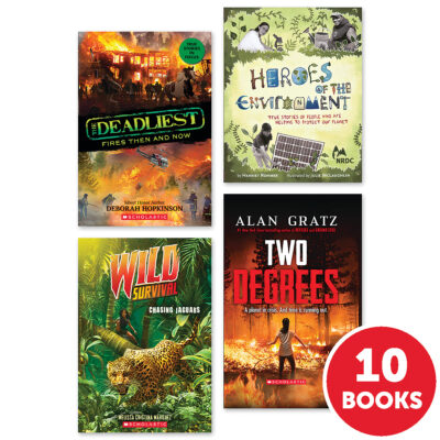 Book Scholastic books