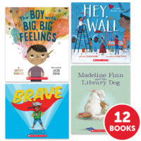 Equity and Inclusion Grades PreK-2 (12 books)