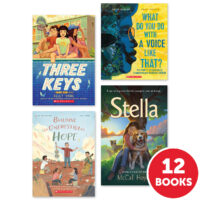 Equity and Inclusion Grades 3-5 (12 books)