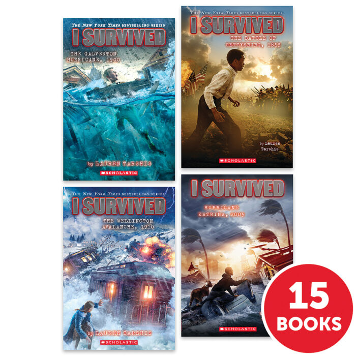 I Survived Book Series Commemorates 9/11, 42% OFF