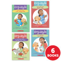 King & Kayla Collection Grades 1-3 (6 books)