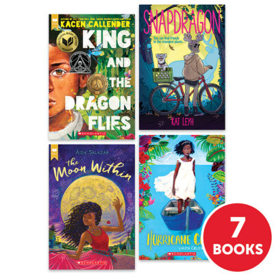 Book Scholastic books