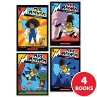 Mia Mayhem Collection Grades 2-3 (4 books)