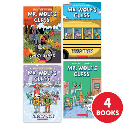 Book Scholastic books
