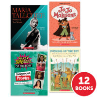 Indigenous Peoples' Voices Grades 3-5 (12 books)