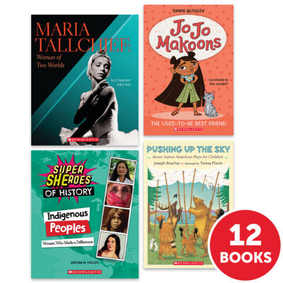Book Scholastic books