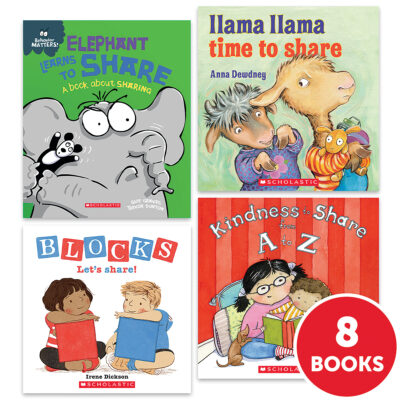 Book Scholastic books