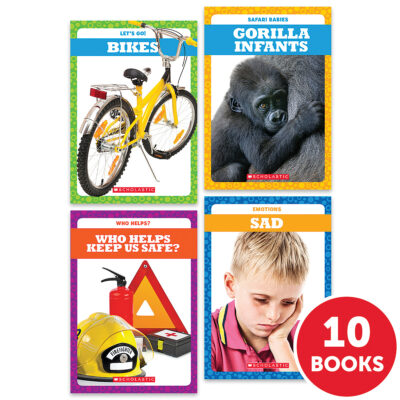  Book Scholastic books 