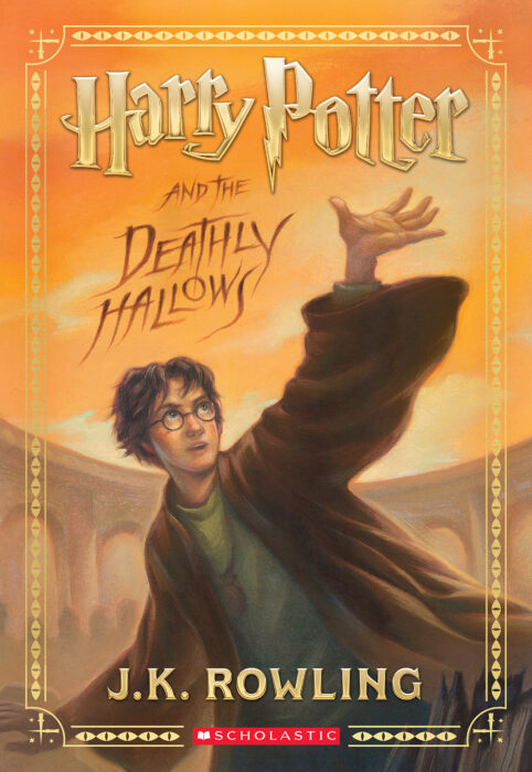 Harry Potter: Harry Potter and the Deathly Hallows by J. K.