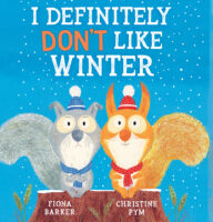I Definitely Don't Like Winter