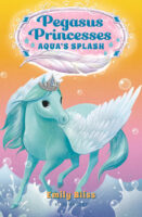 Pegasus Princesses: Aqua's Splash