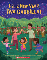 Feliz New Year, Ava Gabriela!