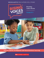 Rising Voices: Elevating Latino Stories Sampler