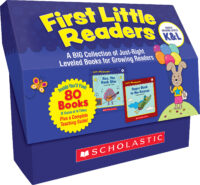 First Little Readers: Guided Reading Levels K & L (Multiple-Copy Set)