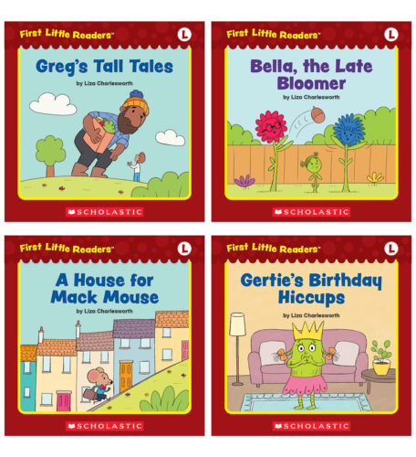 First Little Readers: Guided Reading Levels K & L (Single-Copy Set 
