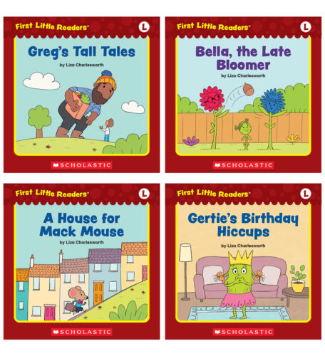 First Little Readers: Guided Reading Levels K & L (Single First Little Readers: Guided Reading Levels K & L (Single