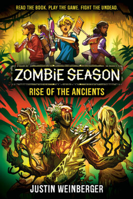 Zombie Season: Rise of the Ancients (Hardcover)
