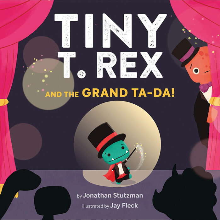 Tiny T. Rex: Tiny T. Rex and the Grand Ta-Da