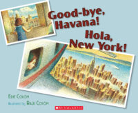 Good-bye, Havana! Hola, New York!