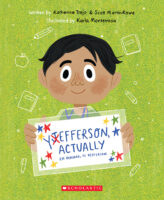 Yefferson, Actually / En realidad, es Yefferson