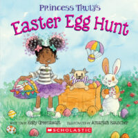 Princess Truly: Princess Truly's Easter Egg Hunt