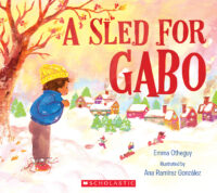 A Sled for Gabo