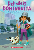 Definitely Dominguita: Knight of the Cape