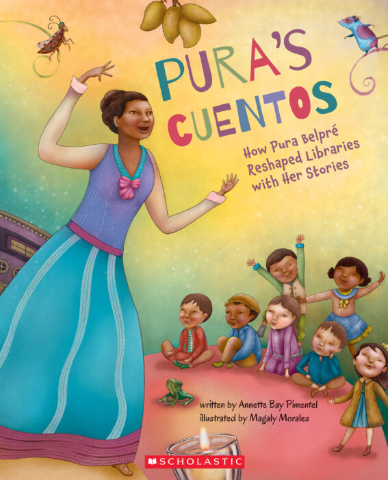 Pura's Cuentos