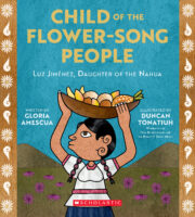 Child of the Flower-Song People