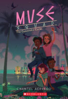 Muse Squad: The Cassandra Curse