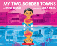 My Two Border Towns
