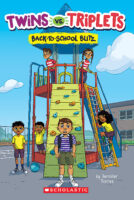 Twins vs. Triplets: Back-to-School Blitz